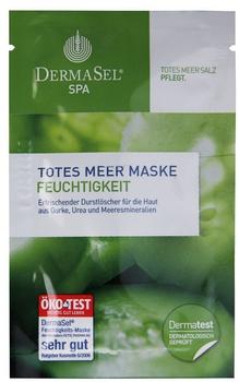 DermaSel Totes Meer Maske Feuchtigkeit (12ml)