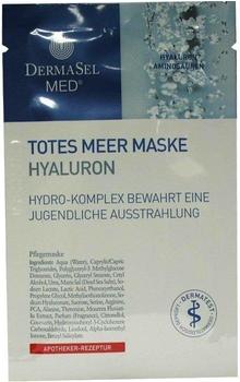 DermaSel Totes Meer Maske Hyaluron (12ml)