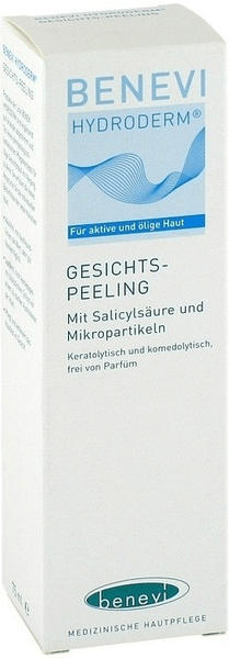 Benevi Med Hydroderm Gesichts Peeling (75ml)