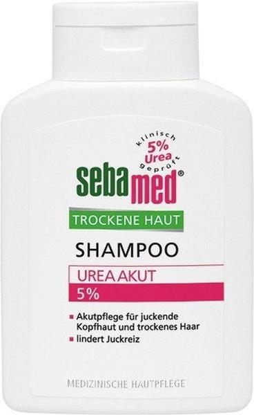 Sebamed Trockene Haut 5% Urea Akut Shampoo (200ml)