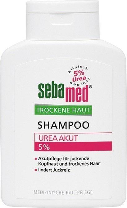 Sebamed Trockene Haut 5% Urea Akut Shampoo (200ml) Test TOP Angebote ab  4,05 € (Juli 2023)