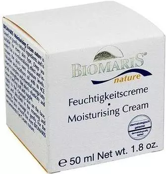Biomaris Feuchtigkeitscreme Nature (50ml)
