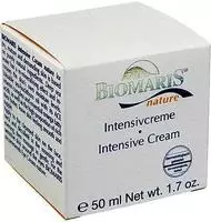 Biomaris Intensivcreme Nature 50 ml