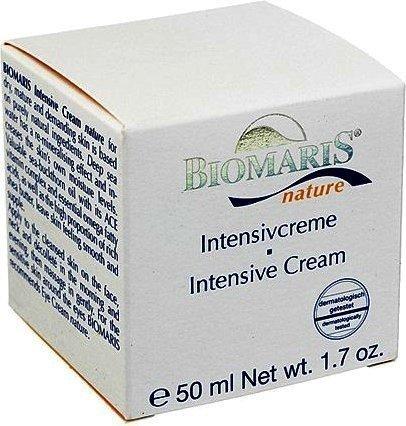 Biomaris Intensivcreme nature (50ml) BIOMARIS Medizinische Pflegeprodukte