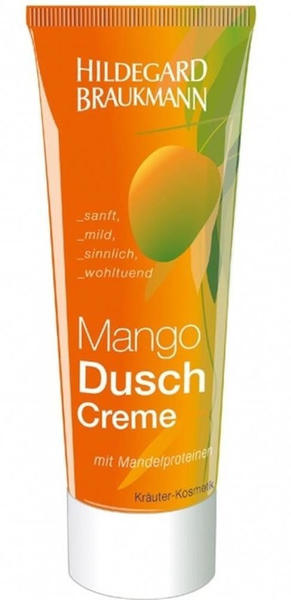 Hildegard Braukmann Body Care Mango Duschcreme (200 ml)