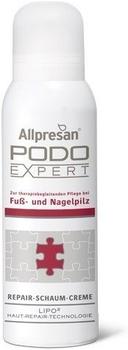 Allpresan Podoexpert Fuß- und Nagelpilz Repair-Schaum-Creme (125ml)