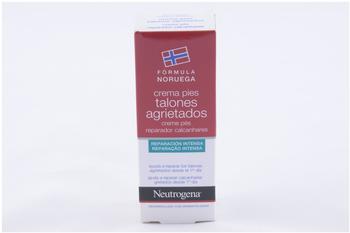 Neutrogena Rissige Fersen