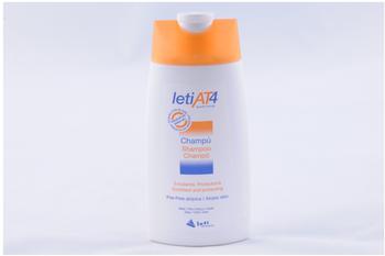 Leti Pharma AT4 Shampoo (250 ml)