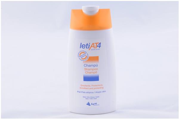 Leti Pharma AT4 Shampoo (250 ml)