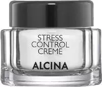 ALCINA F35538, ALCINA N&deg;1 Stress Control Creme 50 ml Gesichtscreme, Grundpreis: