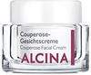 Alcina S Couperose Gesichtscreme 50ml Glass