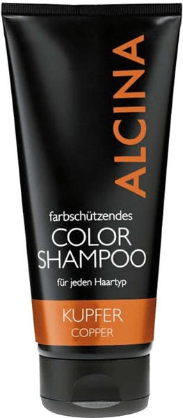 Alcina Color Shampoo - Kupfer (200ml)