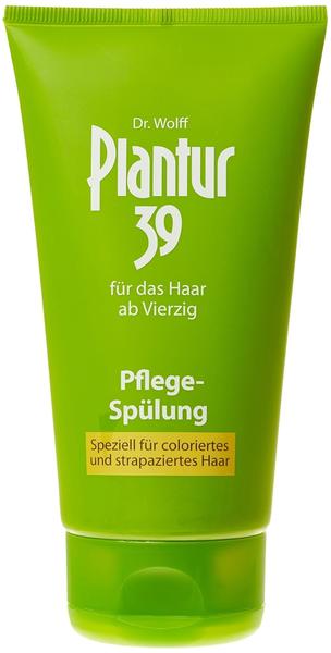 Dr. Kurt Wolff Plantur 39 coloriertes Haar Pflege-Spülung 150 ml