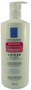 La Roche Posay Lipikar Fluide Hydratant (750ml)