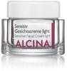 Alcina - Sensitiv Gesichtscreme light, Grundpreis: &euro; 431,20 / l