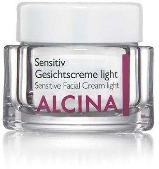 Alcina S Sensitiv Gesichtscreme Light (50ml)