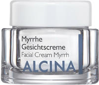 Alcina 34289, Alcina Myrrhe Gesichtscreme 250 ml