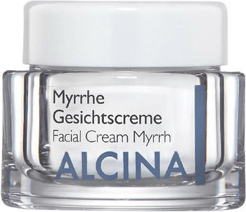 Alcina Myrrhe Gesichtscreme (250ml)