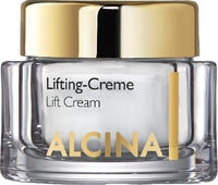 ALCINA F35552, ALCINA E Lifting-Creme 50 ml Gesichtscreme, Grundpreis: &euro;...
