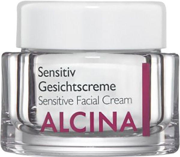 Alcina S Sensitiv Gesichtscreme (50ml) Test TOP Angebote ab 19,10 €  (Oktober 2023)