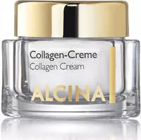 ALCINA F35641, ALCINA E Collagen-Creme 50 ml Gesichtscreme, Grundpreis: &euro; 915,80