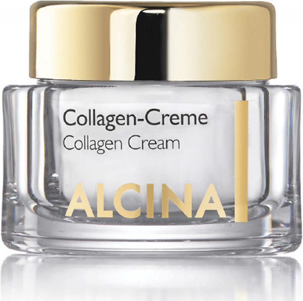Alcina E Collagen-Creme (50ml) Test: ❤️ TOP Angebote ab 31,30 € (August  2022) Testbericht.de