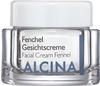 Alcina T Fenchel Gesichtscreme 50ml Acrylonitrile Butadiene Styrene (ABS)