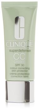 Clinique Superdefense CC Cream SPF 30 (40ml)