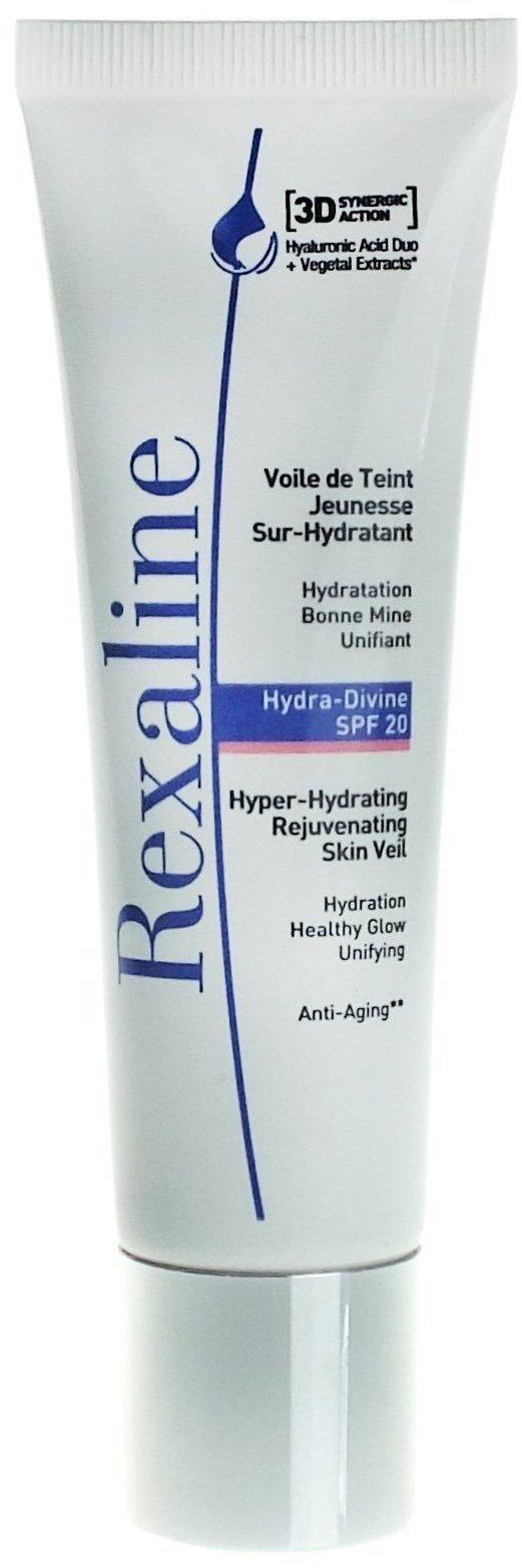 rexaline hydra divine spf 20 rexaline hydra divine spf 20