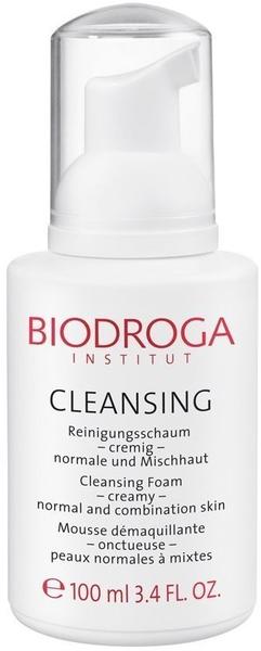 Biodroga Cleansing Reinigungschaum (100ml)