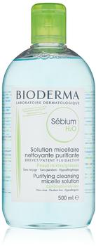Bioderma Sebium H2O Klärende Reinigungslösung 500 ml