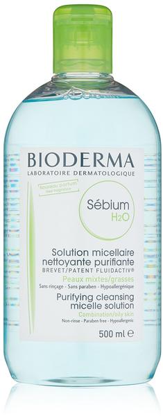 Bioderma Sebium H2O Klärende Reinigungslösung 500 ml