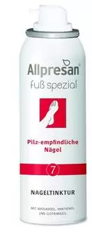 Allpresan Fuss spezial 7 Nageltinktur (125ml)