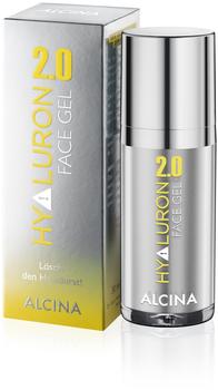 Alcina Hyaluron 2.0 Face Gel (30ml)