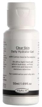 Alpha-H Clear Skin Daily Hydrator Gel Anti-Pickelpflege 50 ml