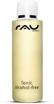 RAU Cosmetics Rau Tonic alcohol-free, Gesichtswasser ohne Alkohol für empfindliche und trockene Haut Mit Brennnessel-Extrakt (1 x 200 Ml