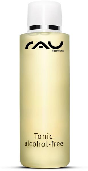 RAU Cosmetics Rau Tonic alcohol-free, Gesichtswasser ohne Alkohol für empfindliche und trockene Haut Mit Brennnessel-Extrakt (1 x 200 Ml
