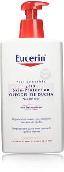 Eucerin Hautschutz Dusch&ouml;l Empfindliche Haut Pumpflasche 1000ml