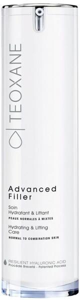 TEOXANE Advanced Filler Creme normale Haut 50 ml