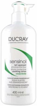 Ducray soothing milk Sensinol (400ml)