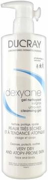 Ducray Dexyane Waschgel für Gesicht und Körper für trockene bis atopische Haut (400ml)