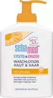 Sebamed BABY & KIND Waschlotion Haut & Haar 200 ml