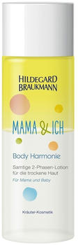 Hildegard Braukmann Mama & Ich Body Harmonie 2-Phasen-Lotion (200ml)