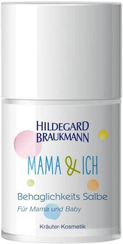 Hildegard Braukmann Mama & Ich Behaglichkeitssalbe (50ml)