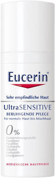 Eucerin SEH Ultra Sensitive für normale bis Mischhaut (50ml)