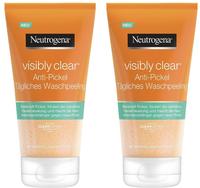 Neutrogena Visibly Clear Anti-Pickel Reinigungsscrub 150 ml