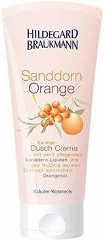 Hildegard Braukmann Sanddorn Orange Seidige Dusch Creme (200 ml)