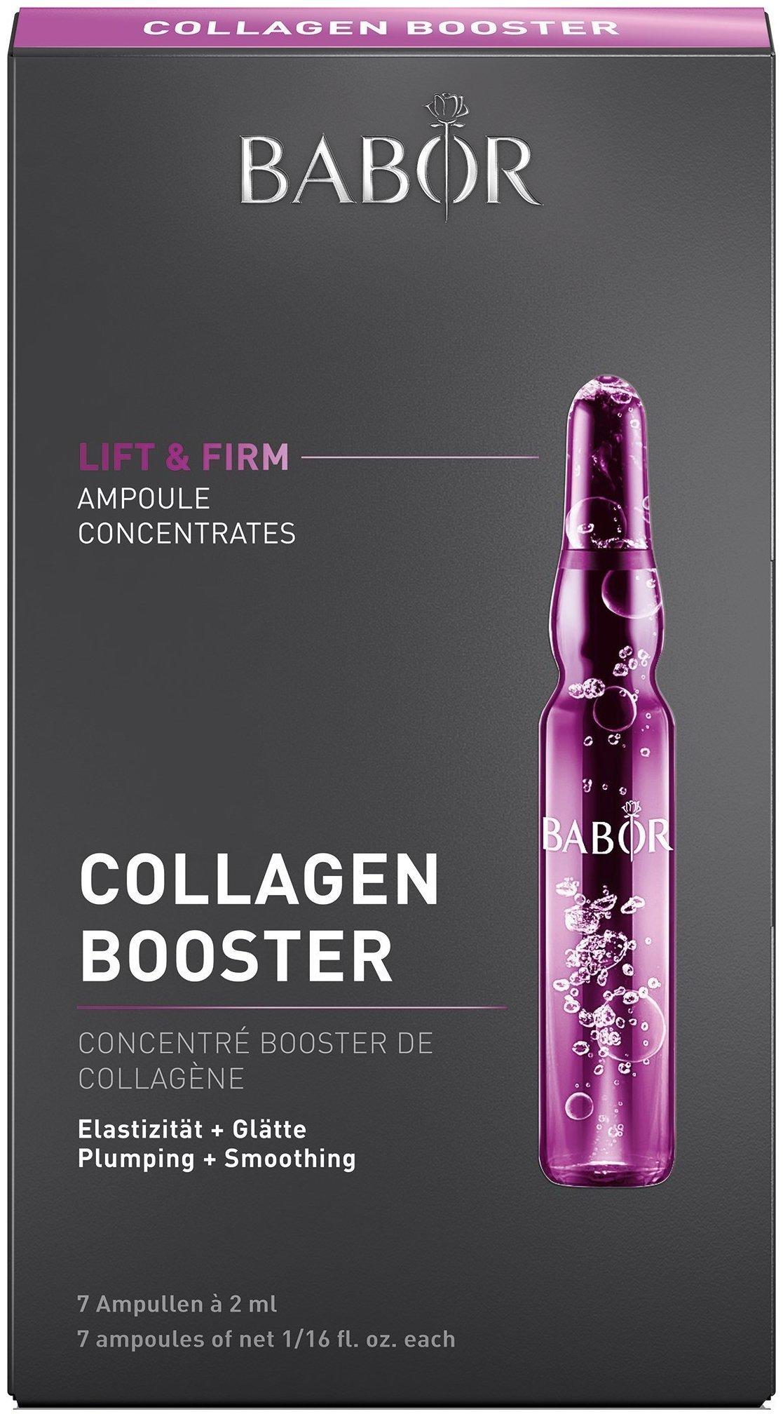 babor collagen booster ampullen