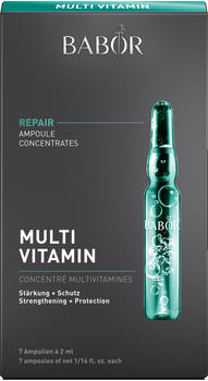Babor Repair Ampoule Concentrates Multi Vitamin (7x2ml)