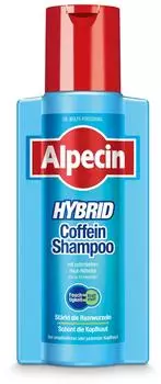 Alpecin Hybrid Coffein Shampoo (250ml)